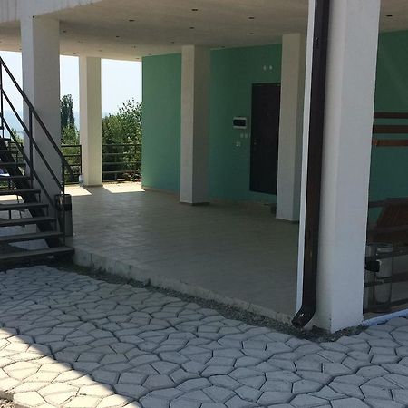 Guest House On Gagarina Varvara10 New Athos Exterior photo