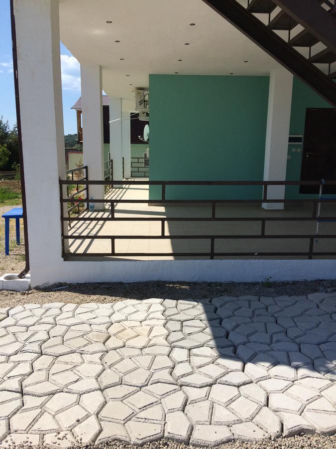 Guest House On Gagarina Varvara10 New Athos Exterior photo